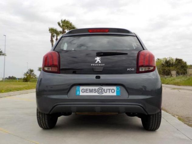 PEUGEOT 108 VTi 68 ETG 5 porte Allure rif. 23472641 - Foto 9