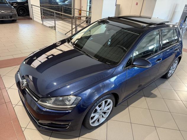 Volkswagen Golf 1.6 TDI Highline BMT - Foto 2