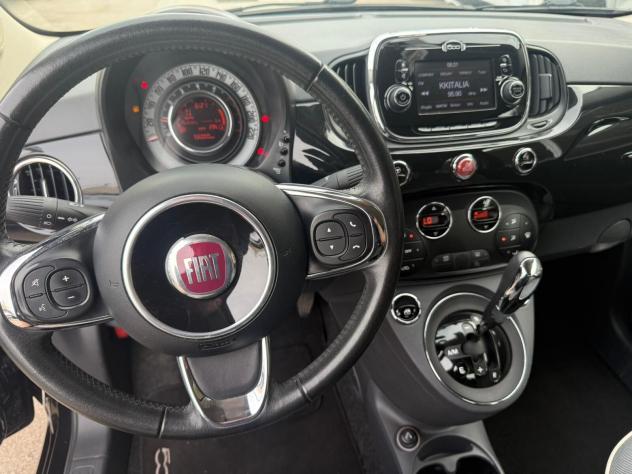 Fiat 500 C 1.2 Lounge - Foto 10