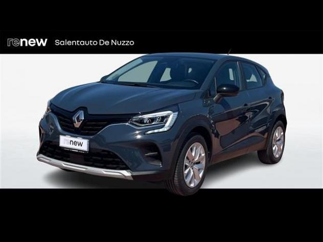 RENAULT Captur 1.0 tce Zen Gpl 100cv my21 rif. 23797904