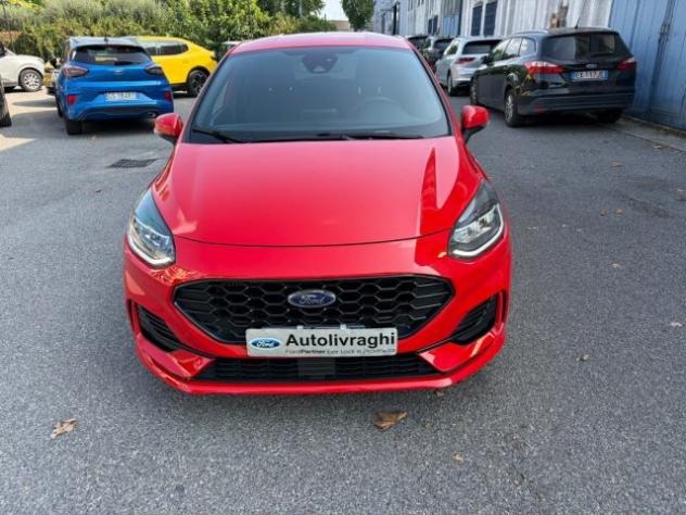 FORD Fiesta 1.0 Ecoboost Hybrid 125 CV 5 porte ST-Line rif. 24130489 - Foto 2