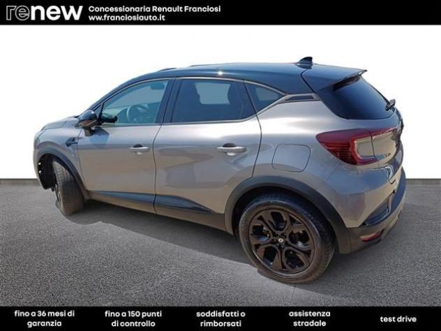 RENAULT Captur E-TECH PLUG- IN Hybrid 160 RIVE GAUCHE rif. 23994989 - Foto 4