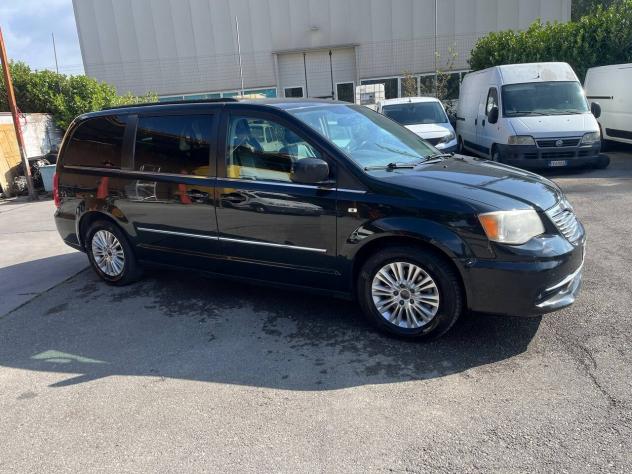 Lancia Voyager 2.8 TD Gold 163 CV Cambio Rotto