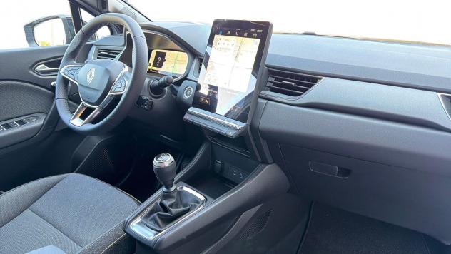 Renault Captur NUOVO techno ECO-G 120 MY26 - Foto 6