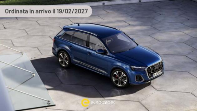 AUDI Q7 SUV TFSI e 360 kW quattro tiptronic S line plus rif. 23255822