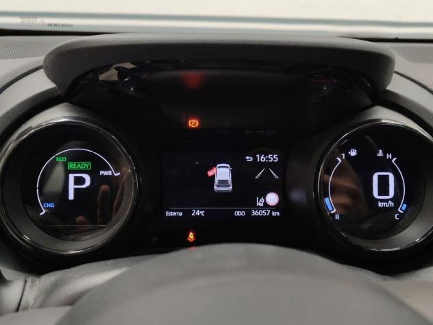 Toyota Yaris 1.5 Hybrid 5 porte Lounge - Foto 8