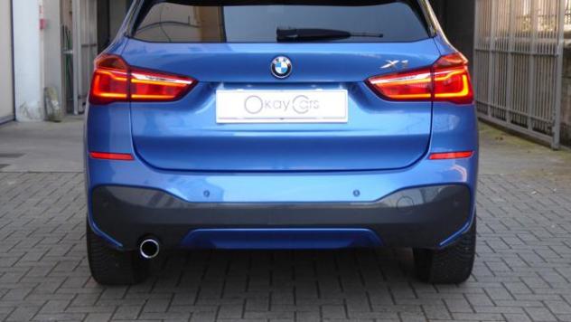 BMW X1 sDrive18d Msport Automatico rif. 23773071 - Foto 6