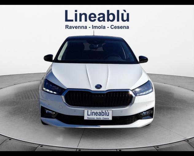Škoda Fabia 4ª serie 1.0 TSI EVO 95 CV Selection - Foto 8