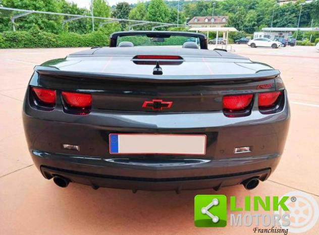 CHEVROLET Camaro 3.6 V6 330 CV Automatic Cabrio rif. 23961395 - Foto 5