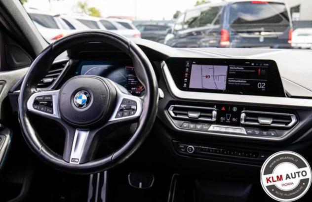 BMW 118 i 5p. M sport aut virtual/shadow/garanzia rif. 23882826 - Foto 10