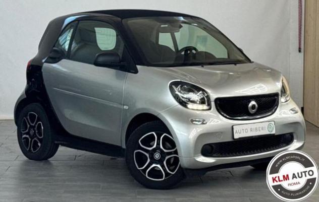 SMART ForTwo 70 1.0 twinamic Passion + ALTRE IN SEDE rif. 24109076 - Foto 2