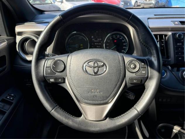 TOYOTA RAV 4 MY23 RAV4 2.5 Hybrid Lounge *TAGLIANDI TOYOTA*UNICOPROP rif. 23815793 - Foto 6