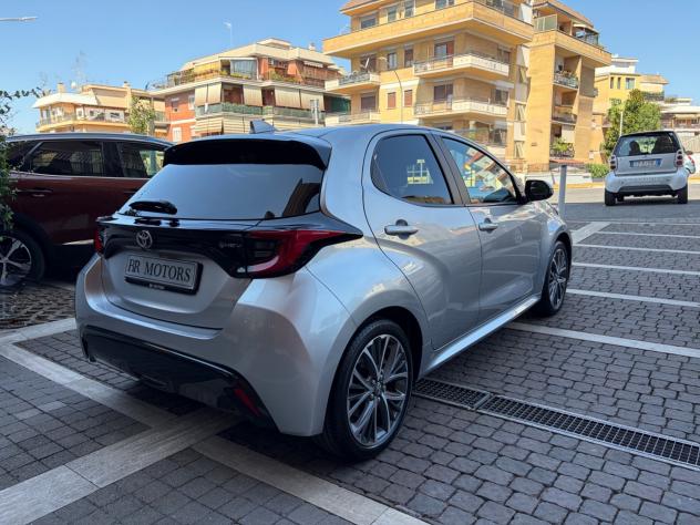 Toyota Yaris 1.5h 130cv Lounge - COME NUOVA !! - Foto 2