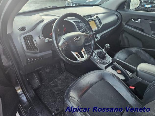 KIA Sportage 2.0 CRDI VGT AWD Plus rif. 24024338 - Foto 7