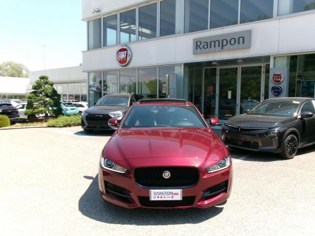 Jaguar XE 2.0d i4 180cv AWD Autom. R-Sport - Foto 7