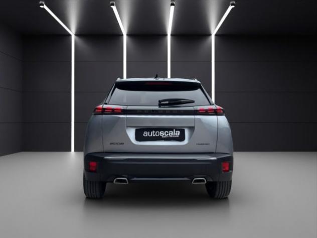 PEUGEOT 2008 Hybrid 136 e-DCS6 Allure rif. 23793097 - Foto 4