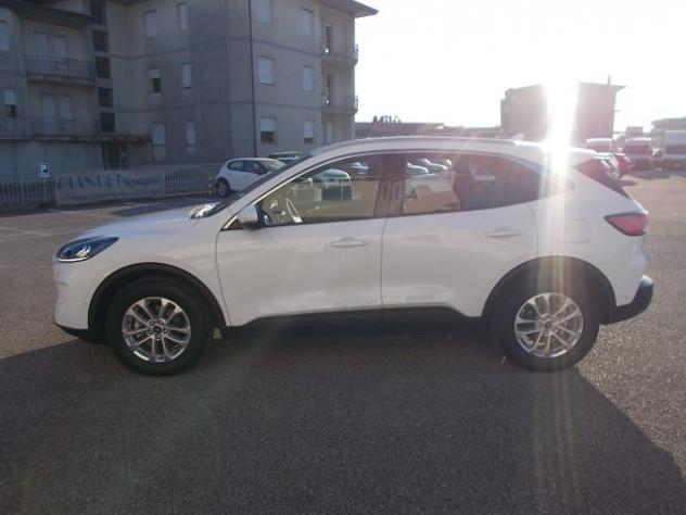 FORD Kuga EcoBlue Diesel-Hybrid 150 CV 2WD Titanium gancio rif. 21515641 - Foto 7