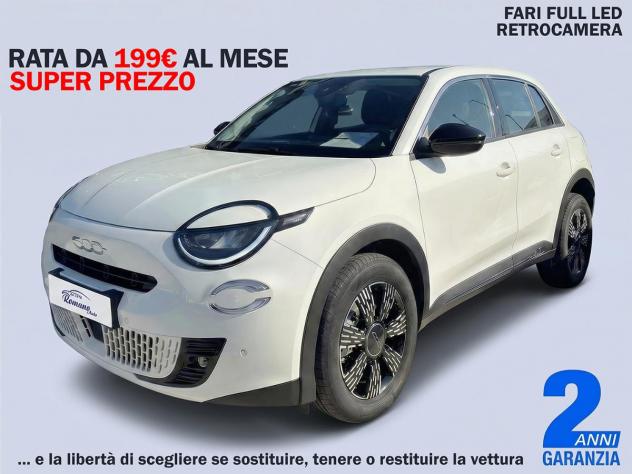 FIAT - 600 - Hybrid DCT MHEV La Prima