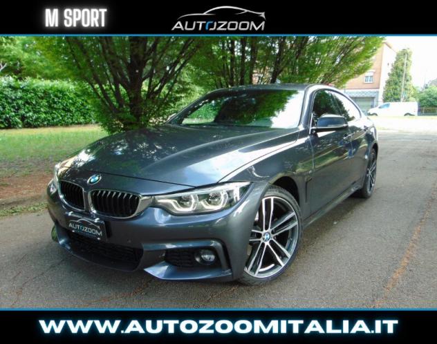 BMW Serie 4 G.C. (F36) 420d xDrive Gran Coupé Advantage