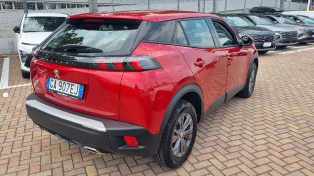 PEUGEOT 2008 PureTech 130 S&S Allure rif. 23966313 - Foto 6