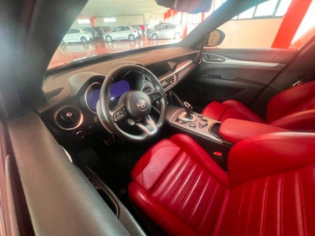 ALFA ROMEO Stelvio Stelvio 2.2 Turbodiesel 210 CV AT8 Q4 Veloce - Foto 5