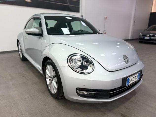 VOLKSWAGEN Maggiolino 1.6 TDI Design rif. 23735630 - Foto 3