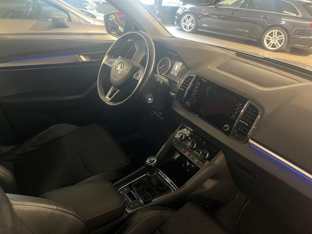 Skoda Karoq 2.0 TDI 4x4 150CV - Foto 9