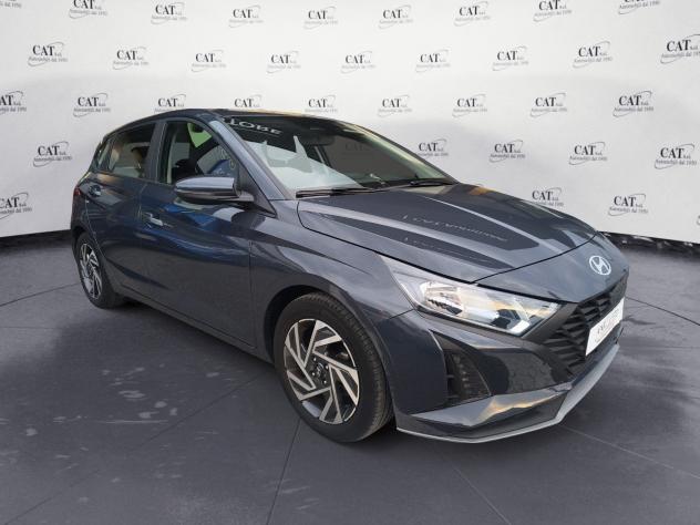 Hyundai i20 i20 1.2 mpi Connectline (PREZZO REALE)