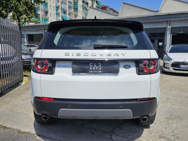 Land Rover Discovery Sport 2.0 TD4 150cv 4WD - Foto 5