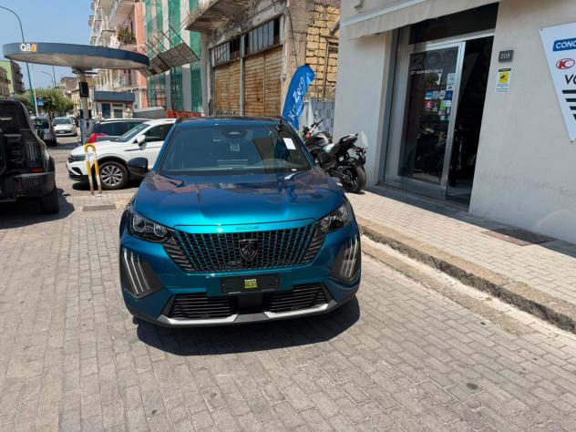 Peugeot 2008 1.2 BENZINA PURETECH 100CV ALLURE 2025 KM0