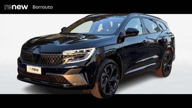 Renault Espace VI 2023 1.2 E-Tech full hybrid 200cv Esprit Alpine