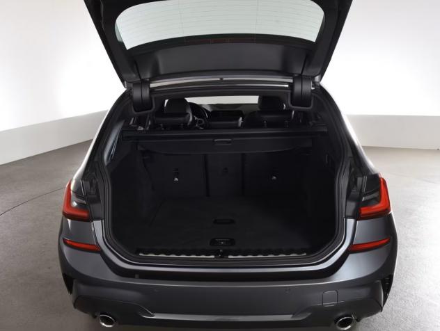 BMW Serie 3 318i Touring M sport AUTOMATICA - Foto 9