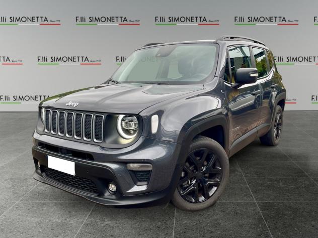 Jeep Renegade 1.5 turbo t4 mhev Summit 2wd dct - AZIENDALE