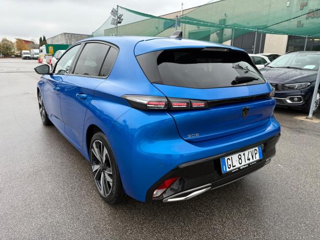 Peugeot 308 Berlina 1.5 130 S&S EAT8 Allure Pack - Foto 3