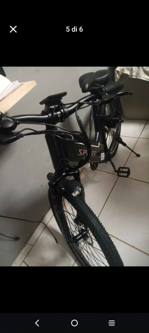 Vendo bici elettrica - Foto 4
