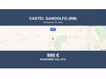 Immobile in asta di 1 m² in vendita a Castel Gandolfo