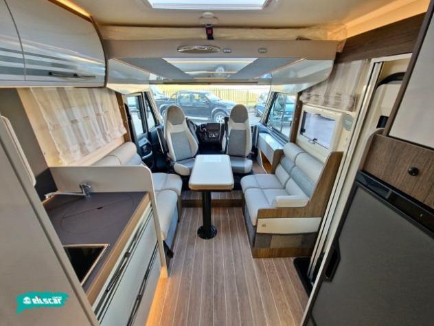 CI INTERNATIONAL MAGIS 87 MH MOTORHOME INTEGRALE 2026 rif. 23659150 - Foto 7
