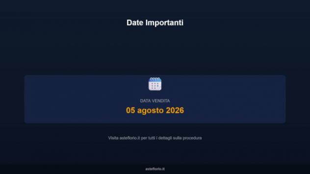 Immobile in asta di 544 m² in vendita a Reggiolo - Foto 5
