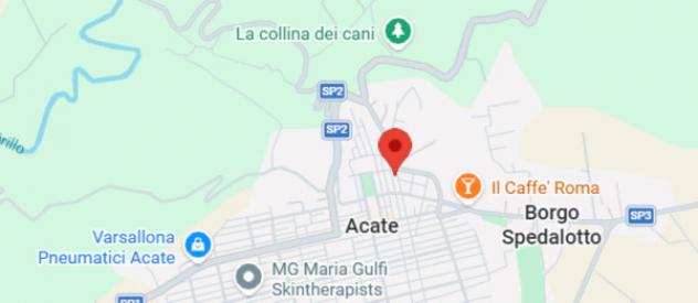 Immobile in asta di 242 m², box auto in vendita a Acate - Foto 4