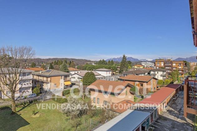 Appartamento di 80 m² con 3 locali e box auto in vendita a Castiglione Olona - Foto 13