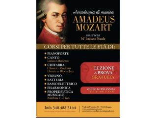 corsi di musica