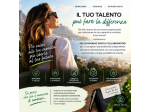 Hai voglia di qualcosa in più ? E' il momento giusto per cambiare prospettiva