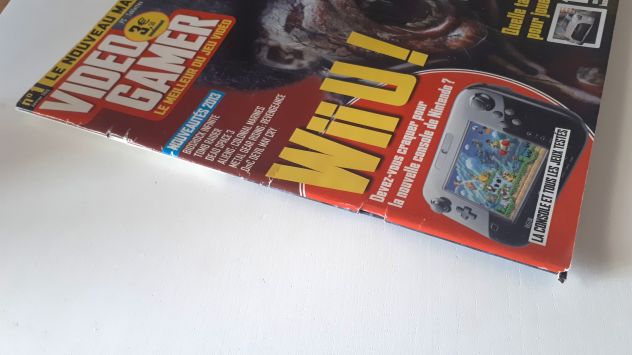 rivista videogiochi game video gamer per playstation pc xbox nintendo 2013 n 1 - Foto 7