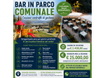 BAR552 - BAR IN PARCO COMUNALE – CESSIONE CONTRATTO DI GESTIONE