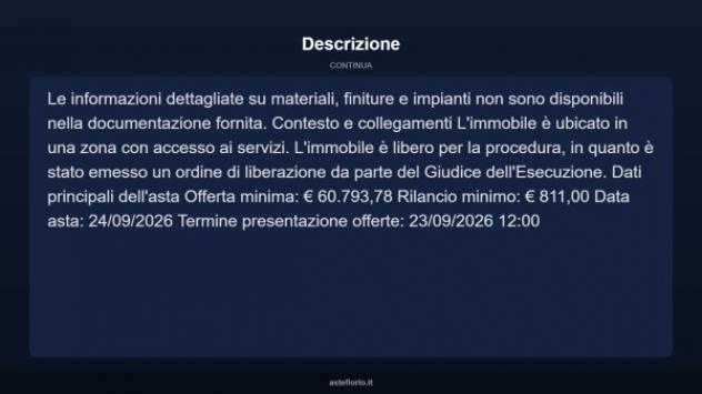 Immobile in asta di 168 m² con più di 5 locali in vendita a Malonno - Foto 9