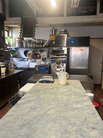 bar pasticceria tavola calda zona torre spaccata cedo in vendita - Foto 6