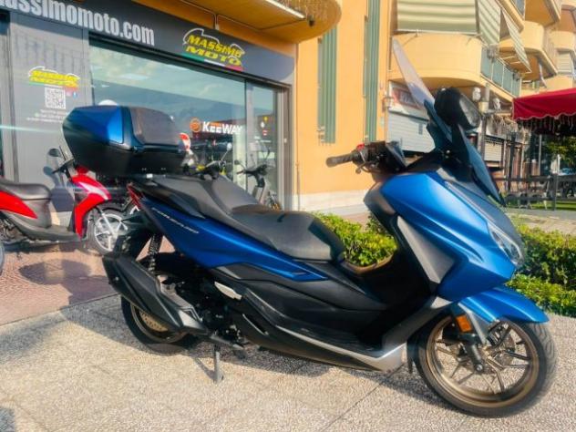 HONDA Forza 350 DELUXE TUTTO INCLUSO ANCHE PASSAGGIO! MINI RATE rif. 23957774 - Foto 3