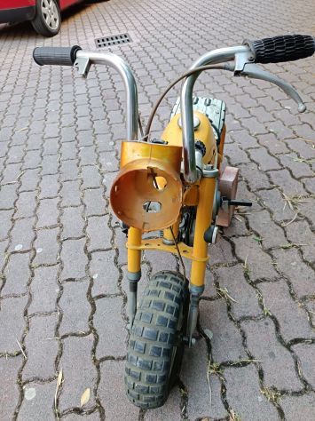 Honda Monkey Z 50 A. 1969