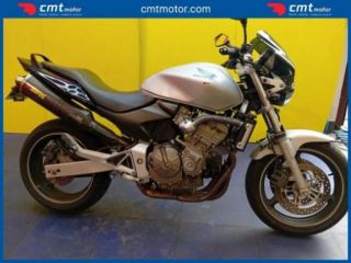 HONDA Hornet 600 Finanziabile - ARGENTO NERO - 13116 rif. 23967781