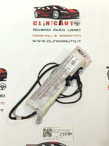 AIRBAG SEDILE DESTRO AUDI Q5 Serie (8RB) 8R0880242B CAHA (0812) - Foto 2